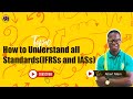 How to Understand All Standards (IAS & IFRS)  Step-by-step