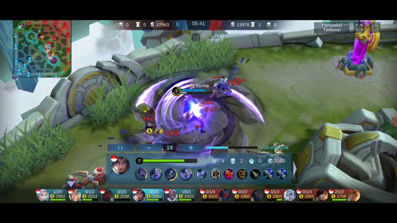 Yuzhong Build Tips And Gameplay Youtube