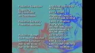 Extreme Ghostbusters Outro