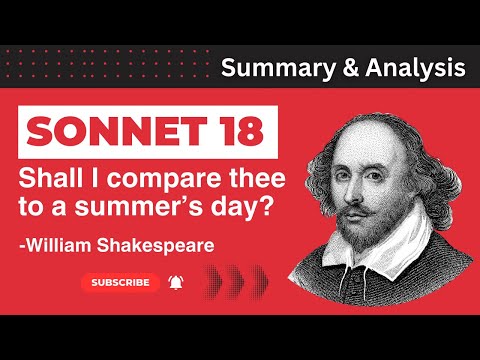 What is the theme of Sonnet 18 Commonlit answers?