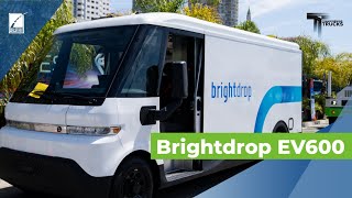 Transforming Trucks Catalog - Brightdrop EV600