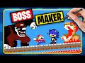 Mario Boss and Enemy Maker?! - NEW Incredible update for Mario Multiverse!!