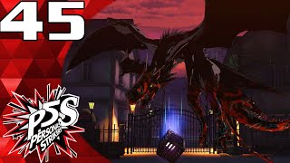 [Blind Let's Play] Persona 5 Strikers EP 45: Fratricidal Destroyer [Hard Mode]