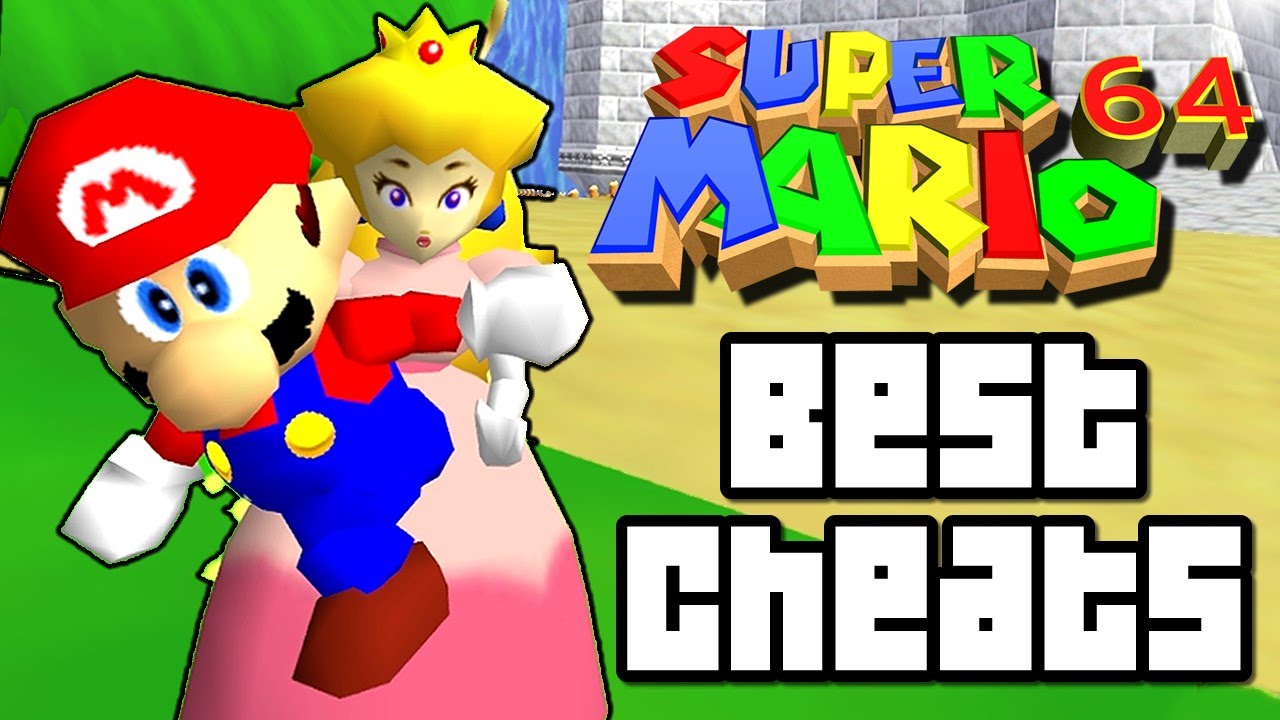 Super Mario 64 Walkthrough - Gogreenhrom