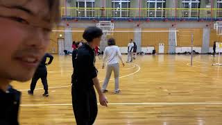 2023.1.14 バッカスvs Tace②