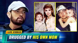Eminem Opens Up On Surviving Mom’s Abuse To Save His Daughter