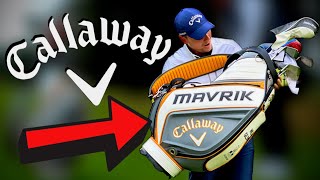 I'VE GONE FULLY CALLAWAY!?