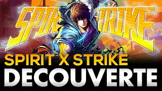 CE JEU VA FRAPPER (très) FORT | Spirit X Strike - GAMEPLAY FR