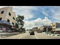 Drive Kelantan: Dari Simpang Jalan Kuala Krai - Gua Musang (Guchil) ke Simpang Machang (Kg Membunga)