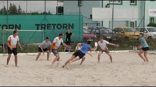 Ufobal: Nejhezčí góly - Beach turnaj 2024