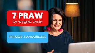 Stawiaj Boga na pierwszym miejscu. || 7 Praw, by wygrać życie || 23.02.2021