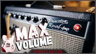 CRANKED '64 Hand-Wired Fender Princeton | Vol. 1 - 10 (single coils)