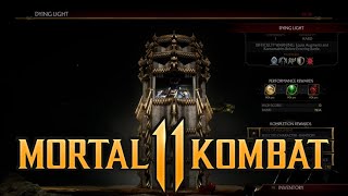 Mortal Kombat 11 Ultimate | Meteor Easter Egg Discovered |