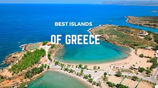 Exploring Paradise: The 7 Best Greek Islands | Ultimate Greek Islands Travel Guide