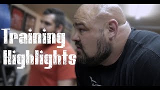 4X WSM BRIAN SHAW | PRESS TRAINING | HIGHLIGHTS