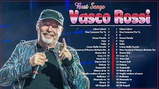 Le più belle canzoni di Vasco Rossi 🎤 I Più Grandi Successi di Vasco Rossi 🎤 Vasco Rossi Mix
