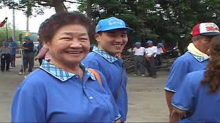 101年歲次壬辰年北港好收里吳三王壇往馬鳴山鎮安宮南鯤鯓代天府北港朝天宮進香