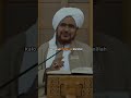 Manfaat bismillah dan kisah syaiton - Habib Umar Bin Hafidz
