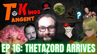 Reality Based: Tangent Kings; Episode 16: ThetaZord Arrives?