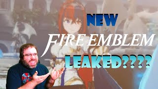 Fire Emblem Leak Thoughts Pepsi Chan