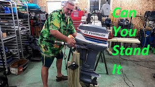 Outboard Engine stand-Just two boards-4 casters equals Genius DIY Store  Johnson, Mercury, Evinrude