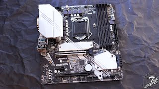 ASRock B365M Pro4 Review - Cheap Performance! Ft. Intel i9 9900K