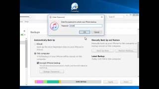 How to Recover Forgotten iTunes Backup Password in Minutes