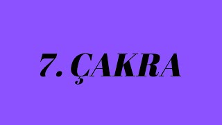 7. Çakra | Cenk Sabuncuoğlu