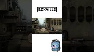 【BOXVILLE】難易度高めのアドベンチャーパズルゲーム実況 #shorts