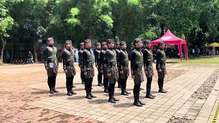 PASKIBRA LABUAN BAJO SQUAD LKBB BARONG WLC