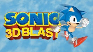 Panic Puppet Zone (Act 2) - Sonic 3D Blast (Genesis) [OST]