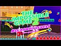 The Impossible Game 2 | [All Bonus Levels (With Checkpoints)]