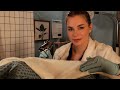 ASMR Gynecologist Exam | Your First Pap, Full Body Exam