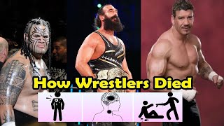 WWE SUPERSTARS WHO DIED | How WWE Wrestlers Died | List the Great Wrestlers Who Have Died