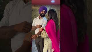 🥰😍 ਸੂਹੇ ਚਿਹਰੇ ਵਾਲਿਆ 😍💝🤩Couple loves 😍💝Couple Goals 😍💝#couplegoals