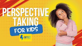 Helping Kids Learn Different Perspectives with IMPACT Kids Coach