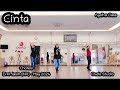 Cinta Line Dance | Agatha Class | Choreo:Erni Jasin (INA) - May 2026