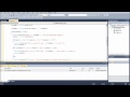 C# Programming Tutorial 5 - While and nested Loops