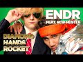 Diamond Hands Rocket 💎🙌🚀 - Endr feat. Rob Hustle (Wall Street Bets / GameStop Anthem)