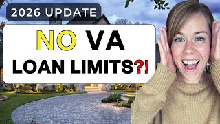 The 2026 VA Loan Change Nobody's Talking About