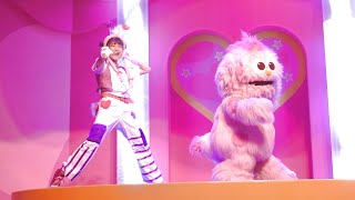 USJモッピーのラッキー・ダンス・パーティ