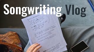 Songwriting-Tage in meinem Leben (mit dem LAHR-SONG)