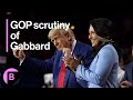 Trump Intelligence Pick Gabbard Faces GOP Question Marks