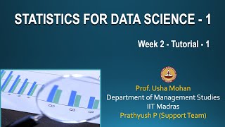 week 2 - Tutorial - 1 Problems Charts and Tables