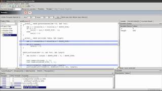 Debugging CUDA Software with Allinea DDT