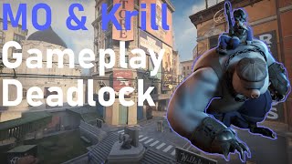 [Deadlock] Mo and Krill: Deadlock Gameplay Breakdown!