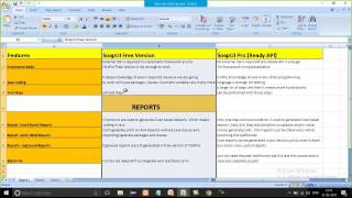 SOAPUI Training Difference between SOAPUI and SOAPUI Pro