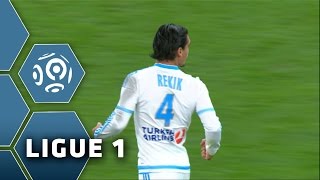 But Karim REKIK (68') / Olympique de Marseille - Olympique Lyonnais (1-1) -  (OM - OL) / 2015-16