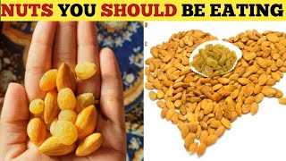 Health benefits of Almonds and Raisins || @Healthnutrition101