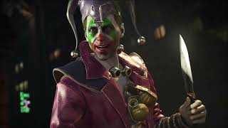 Injustice 2  Live stream